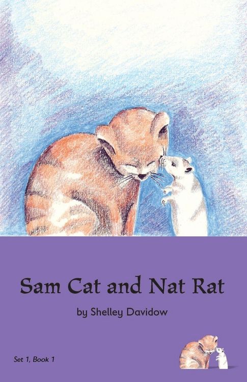 Produktbild: Sam Cat and Nat Rat