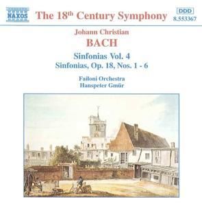 Produktbild: Gm&uuml;r/Failoni Orchester: Sinfonias Vol.4