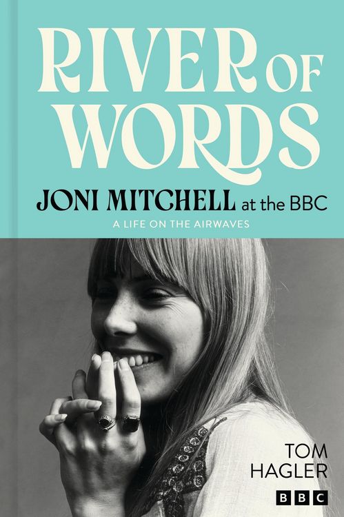 Produktbild: River of Words: Joni Mitchell at the BBC