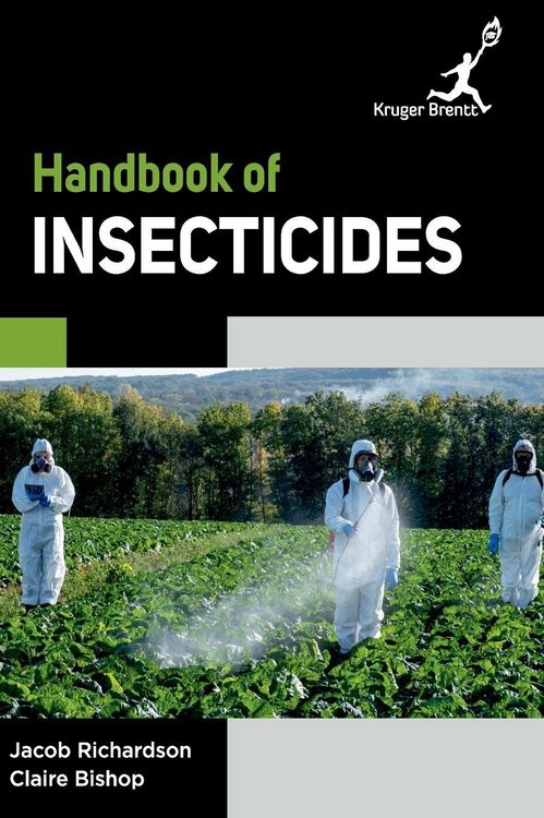 Produktbild: Handbook of Insecticides
