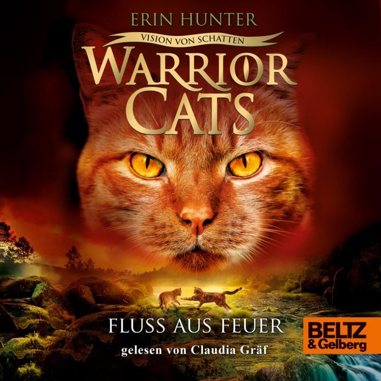 Produktbild: Warrior Cats - Vision von Schatten. Fluss aus Feuer