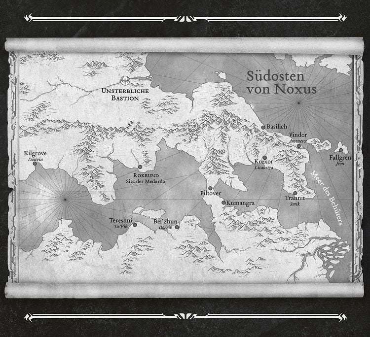 Produktbild: Ambessa: Chosen of the Wolf