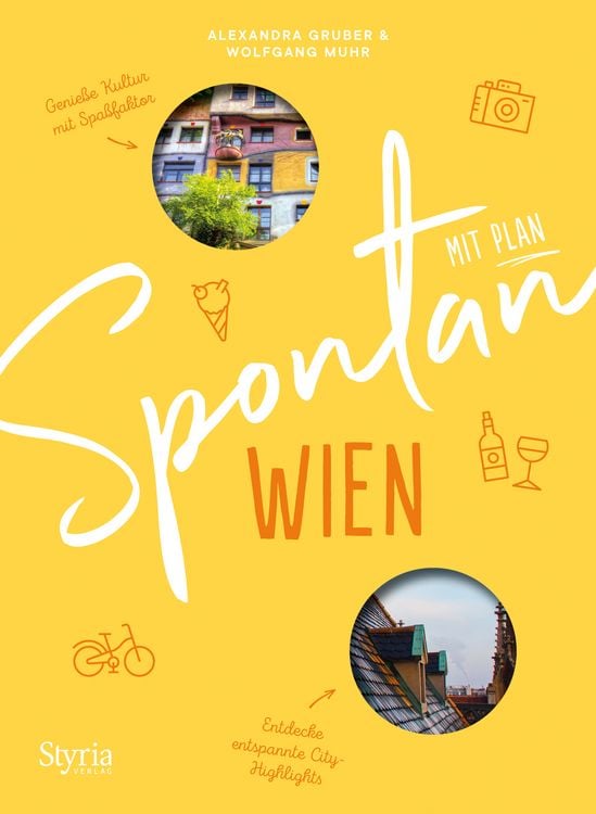 Produktbild: Spontan mit Plan &ndash; Wien