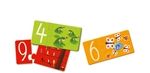 Produktbild: Puzzle duo/trio Puzzle Duo Zahlen