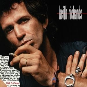 Produktbild: Talk Is Cheap (Red LP)
