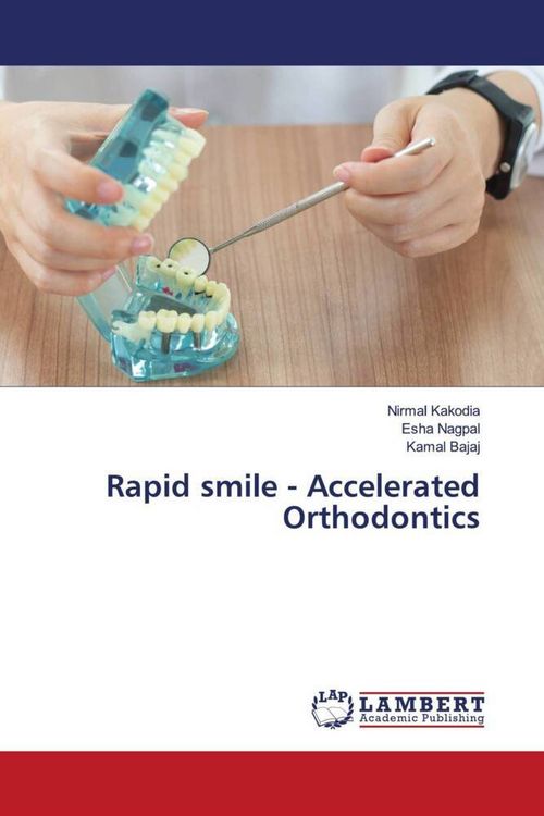 Produktbild: Rapid smile - Accelerated Orthodontics