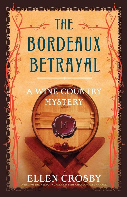 Produktbild: The Bordeaux Betrayal