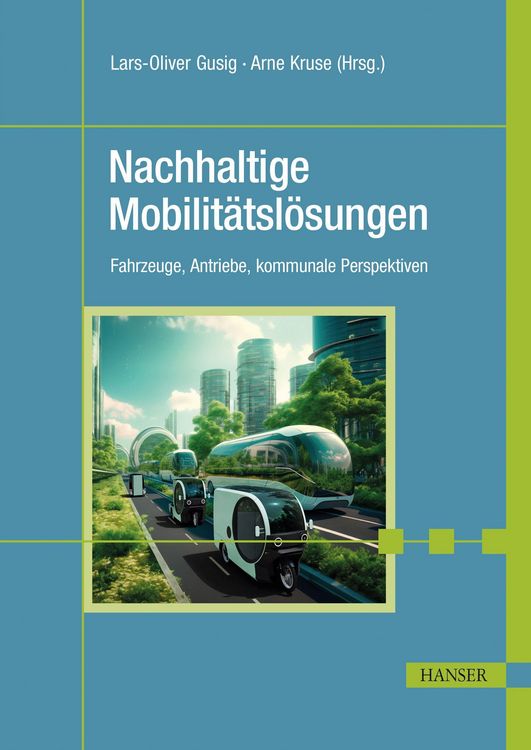 Produktbild: Nachhaltige Mobilit&auml;tsl&ouml;sungen