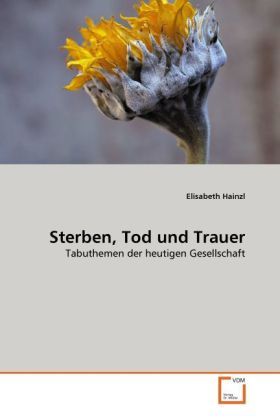 Produktbild: Hainzl, E: Sterben, Tod und Trauer