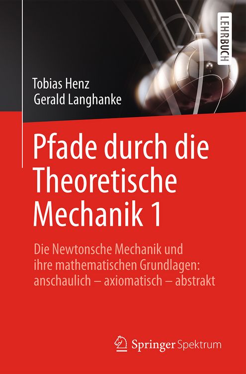 Produktbild: Pfade durch die Theoretische Mechanik 1