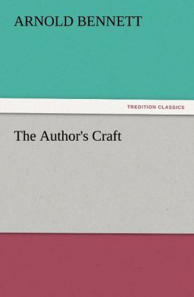 Produktbild: The Author's Craft