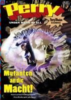 Produktbild: Perry - unser Mann im All 137: Mutanten an die Macht!