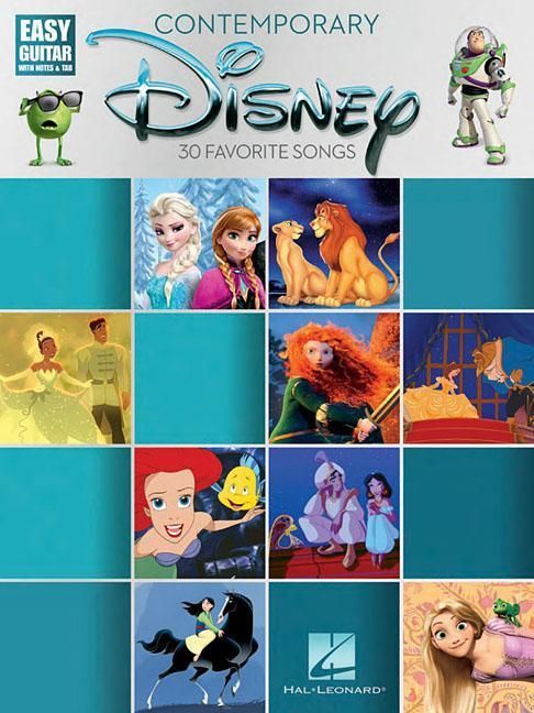 Produktbild: Contemporary Disney