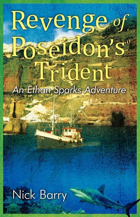 Produktbild: Revenge of Poseidon's Trident