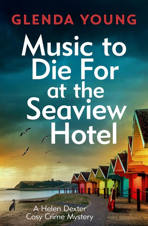 Produktbild: Music to Die For at the Seaview Hotel