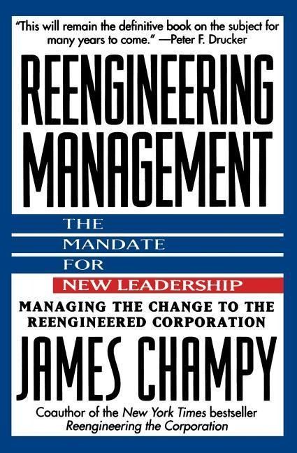 Produktbild: Reengineering Management