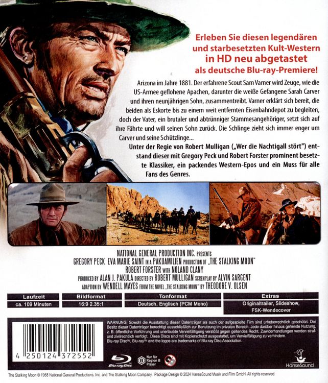 Produktbild: Der gro&szlig;e Schweiger - Kinofassung (in HD neu abgetastet)