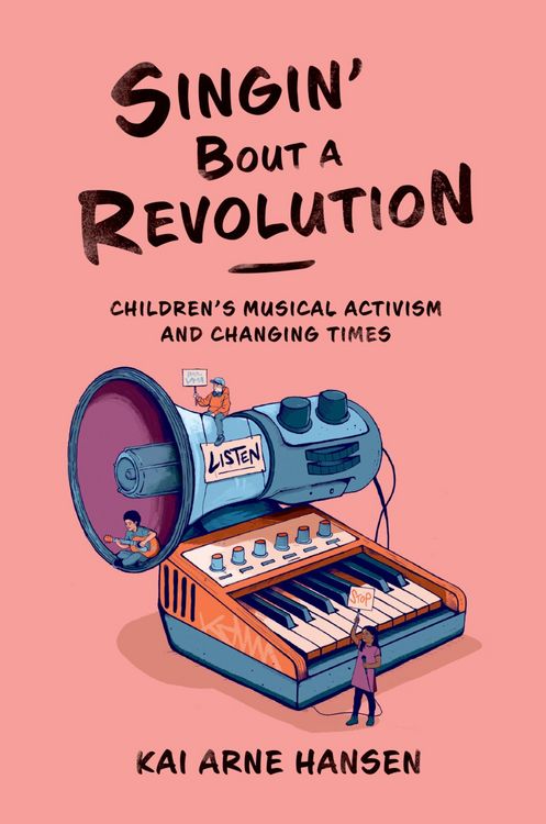 Produktbild: Singin' Bout a Revolution