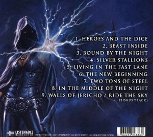 Produktbild: First Spell (Digipak)
