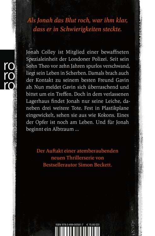 Produktbild: Die Verlorenen