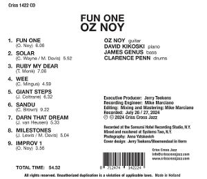 Produktbild: Fun One