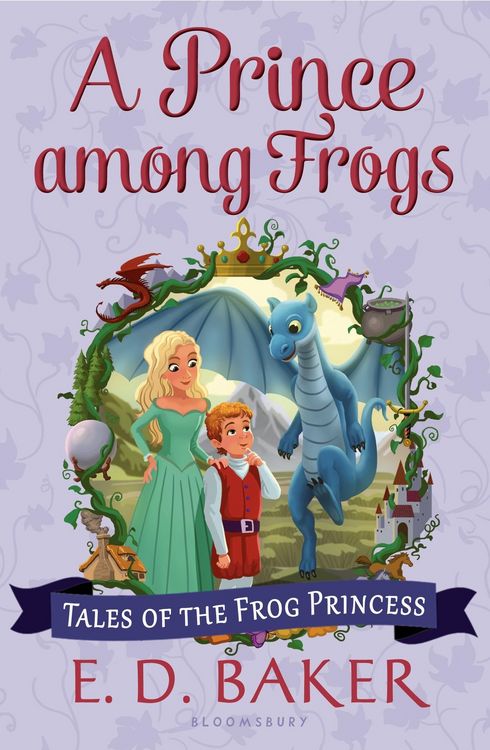 Produktbild: A Prince Among Frogs