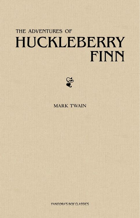 Produktbild: Adventures of Huckleberry Finn