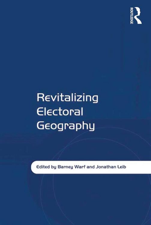 Produktbild: Revitalizing Electoral Geography
