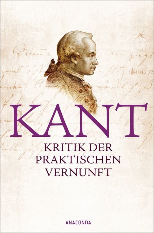 Produktbild: Kritik der praktischen Vernunft