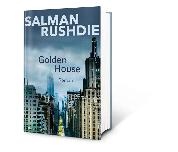 Produktbild: Golden House