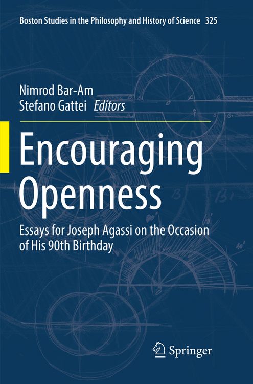 Produktbild: Encouraging Openness