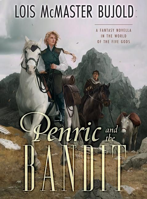 Produktbild: Penric and the Bandit