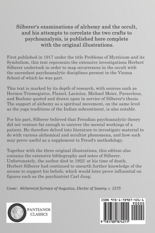 Produktbild: Hidden Symbolism of Alchemy and the Occult Arts