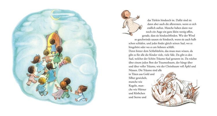 Produktbild: Das Schlaft&uuml;rlein