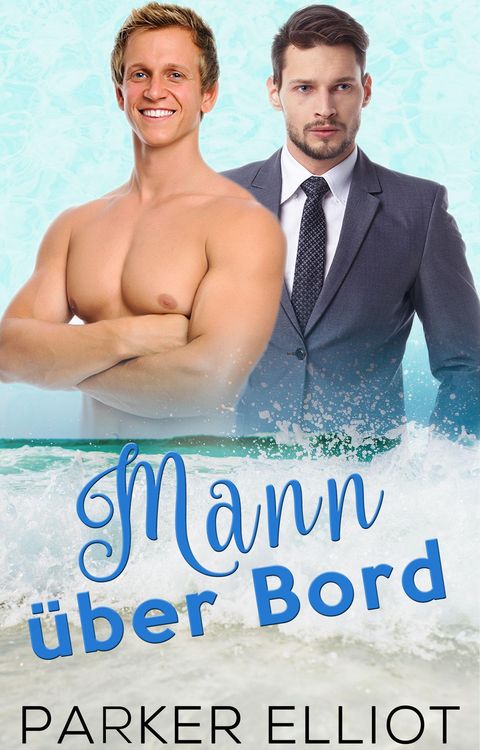 Produktbild: Mann &uuml;ber Bord