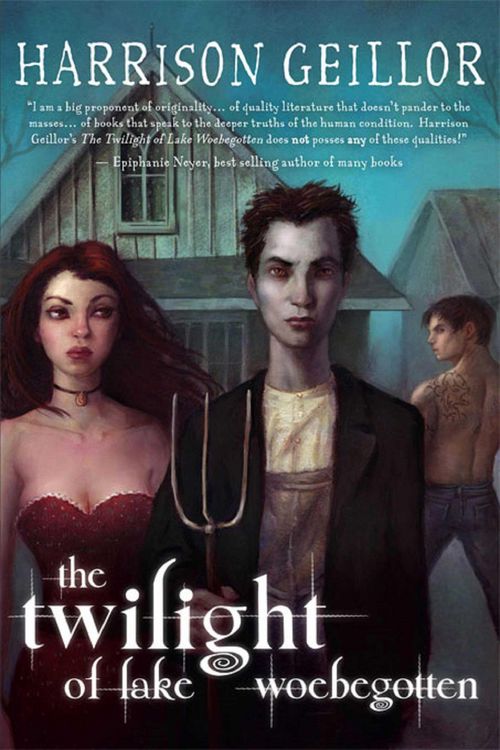 Produktbild: The Twilight of Lake Woebegotten