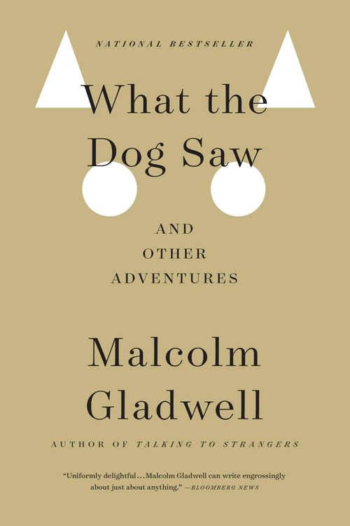 Produktbild: What the Dog Saw