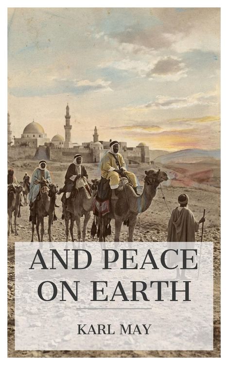 Produktbild: And Peace on Earth