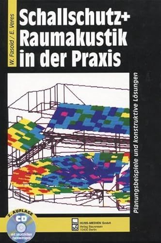 Produktbild: Schallschutz + Raumakustik in der Praxis