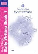 Produktbild: Forster, A: Early Writing Book 1