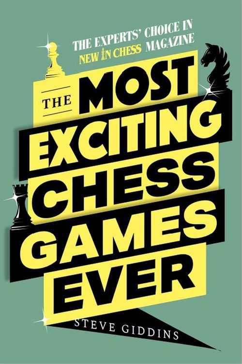 Produktbild: The Most Exciting Chess Games Ever