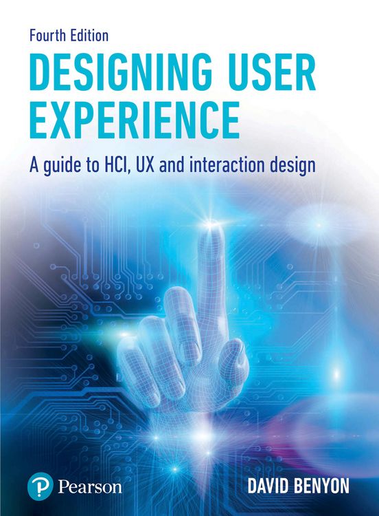 Produktbild: Designing User Experience