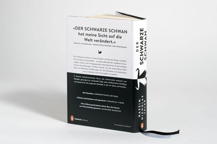 Produktbild: Der Schwarze Schwan