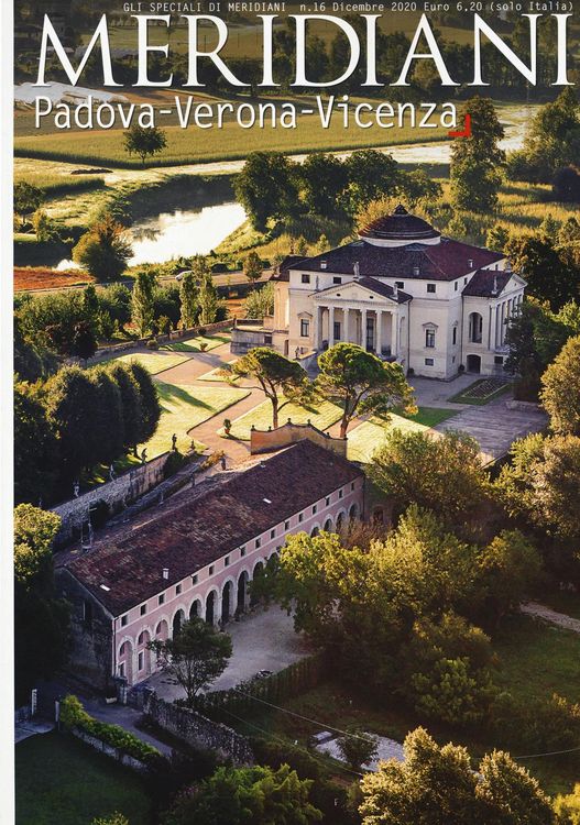 Produktbild: Padova, Verona, Vicenza