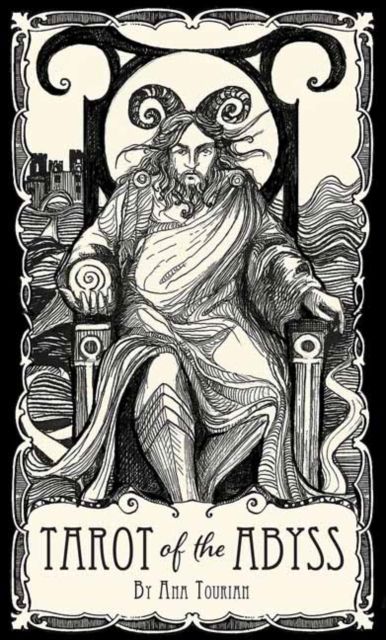 Produktbild: Tourian, A: Tarot of the Abyss