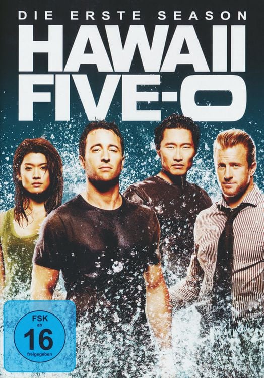 Bild vom Artikel Hawaii Five-O - Staffel 1 vom Autor Alex O'Loughlin
