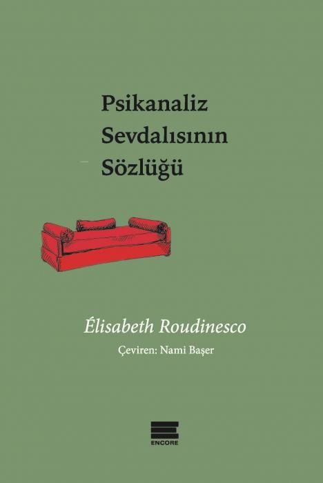 Produktbild: Psikanaliz Sevdalisinin S&ouml;zl&uuml;g&uuml;