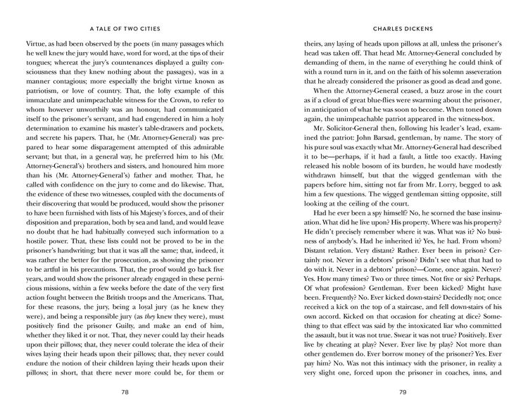 Produktbild: A Tale of Two Cities