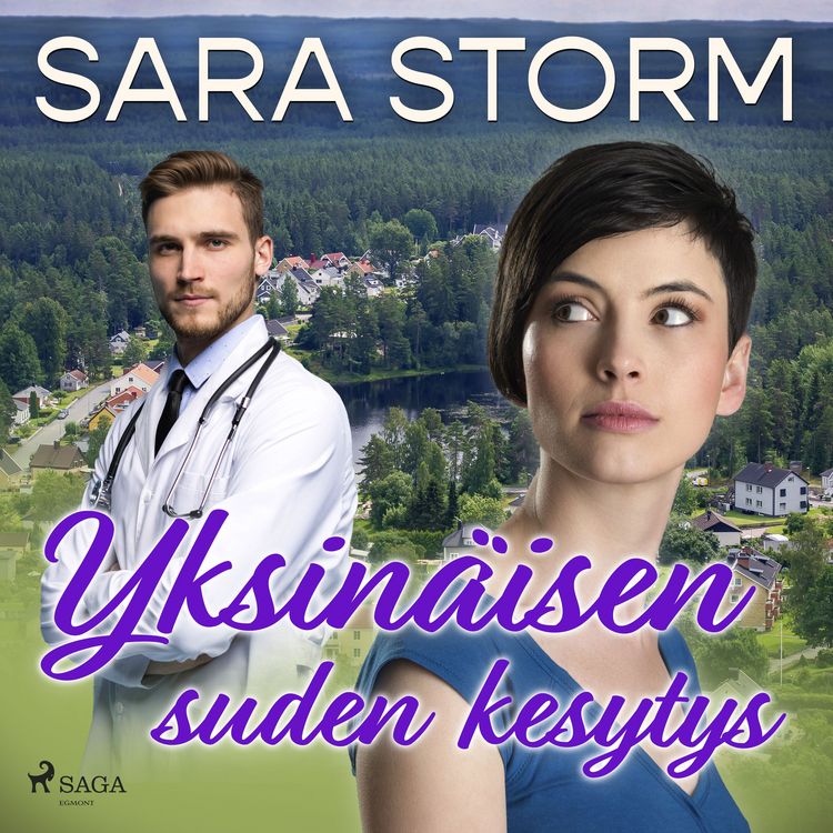 Produktbild: Yksin&auml;isen suden kesytys