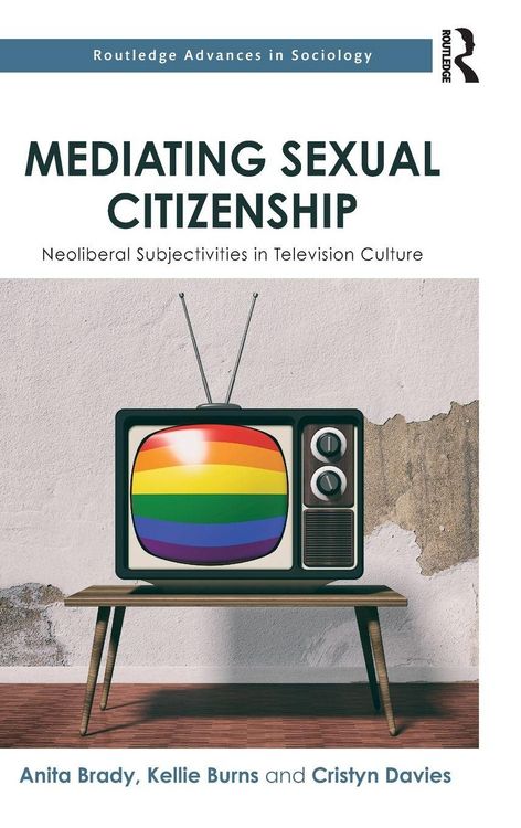 Produktbild: Mediating Sexual Citizenship